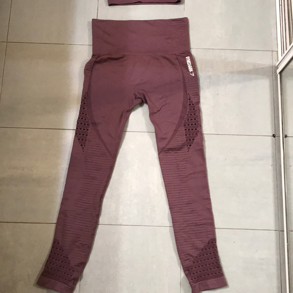 Gymshark “vital seamless” leggings
